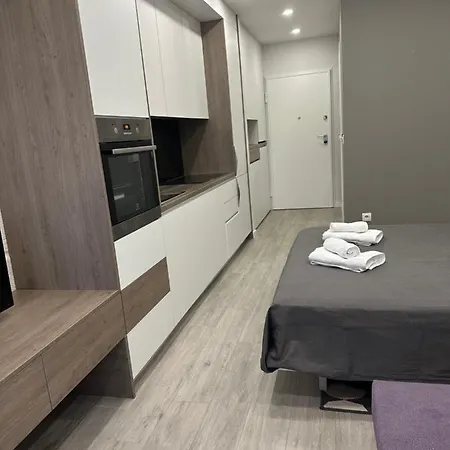 Lyx Apartment *