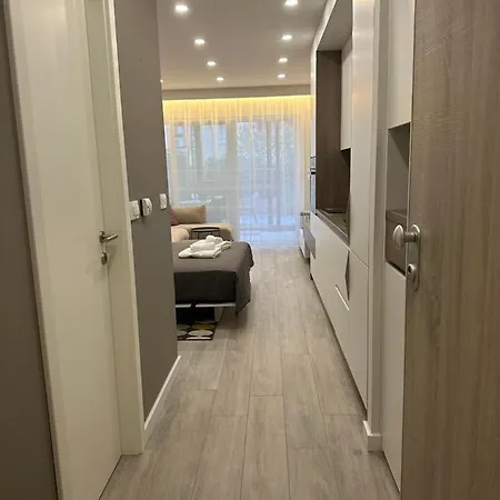 Lyx Apartman Makarska