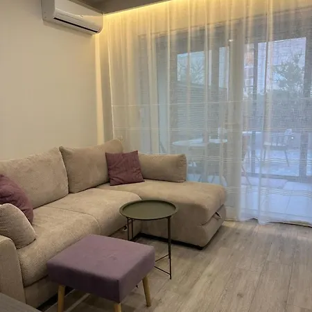 Apartment Lyx *