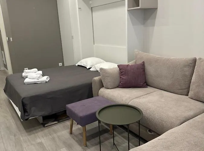 Lyx Apartment Makarska